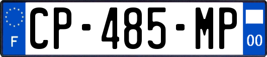 CP-485-MP