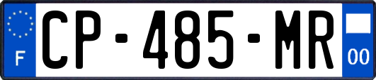 CP-485-MR