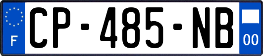 CP-485-NB