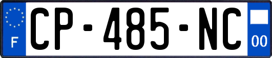 CP-485-NC