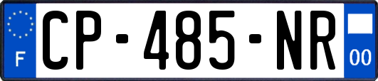 CP-485-NR