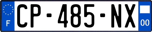 CP-485-NX