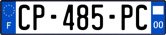 CP-485-PC