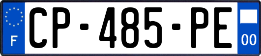 CP-485-PE