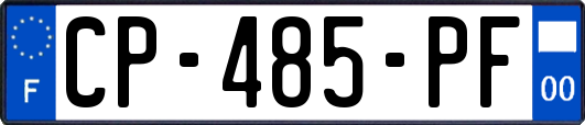 CP-485-PF