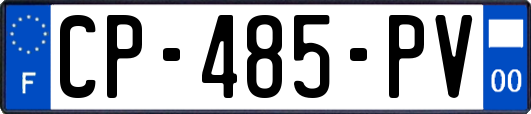 CP-485-PV