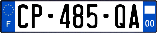 CP-485-QA