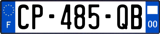 CP-485-QB