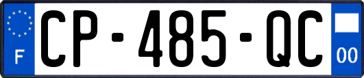 CP-485-QC