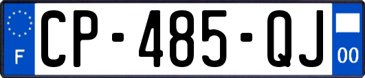 CP-485-QJ