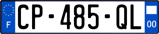 CP-485-QL