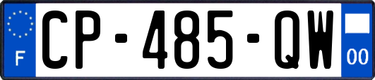 CP-485-QW