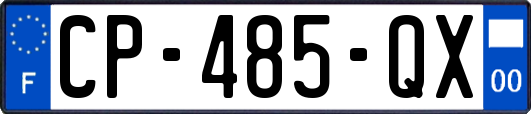 CP-485-QX