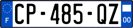 CP-485-QZ