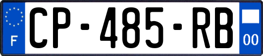 CP-485-RB