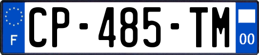 CP-485-TM