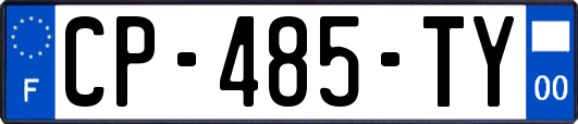 CP-485-TY