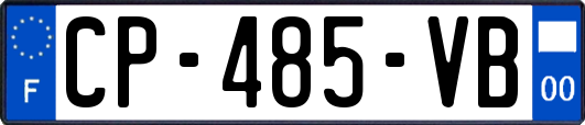 CP-485-VB