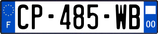 CP-485-WB
