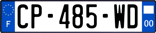 CP-485-WD