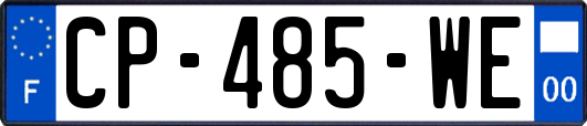 CP-485-WE