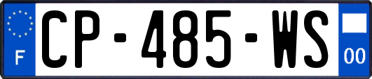 CP-485-WS