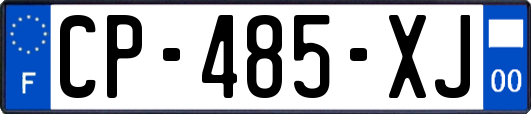 CP-485-XJ