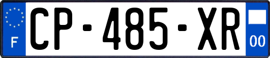 CP-485-XR