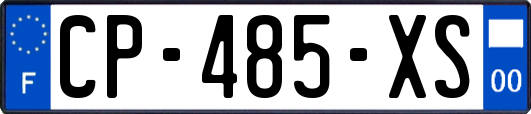 CP-485-XS