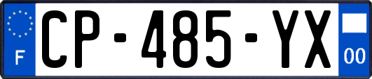 CP-485-YX