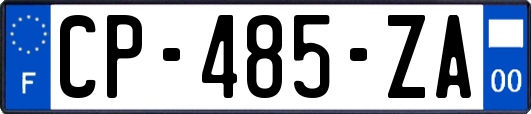 CP-485-ZA