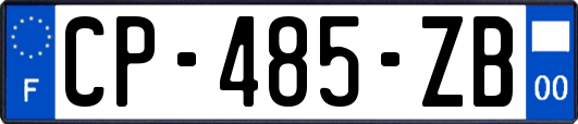 CP-485-ZB