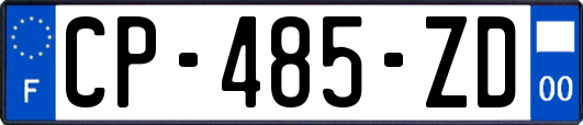 CP-485-ZD