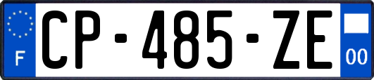 CP-485-ZE