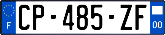 CP-485-ZF