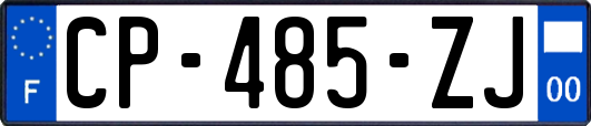 CP-485-ZJ