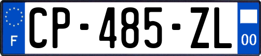 CP-485-ZL