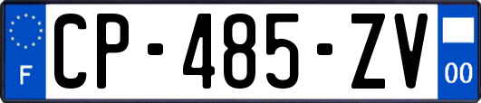 CP-485-ZV