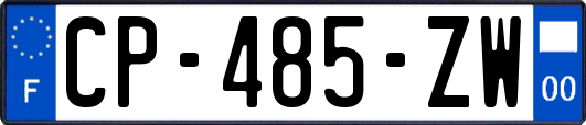 CP-485-ZW