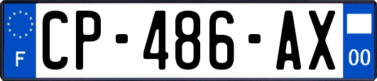 CP-486-AX