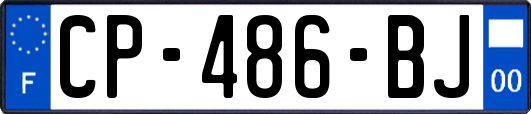 CP-486-BJ