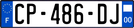 CP-486-DJ