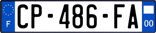 CP-486-FA