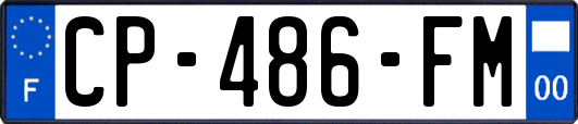 CP-486-FM