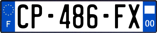 CP-486-FX