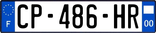 CP-486-HR