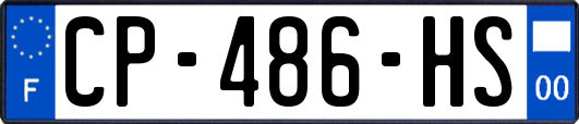 CP-486-HS