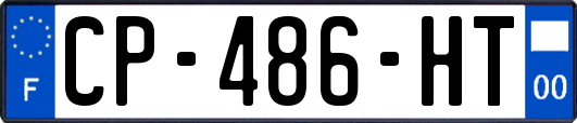 CP-486-HT