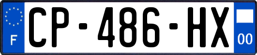 CP-486-HX