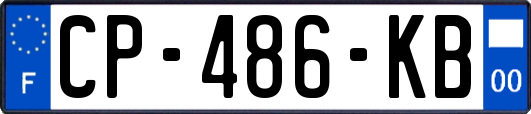 CP-486-KB